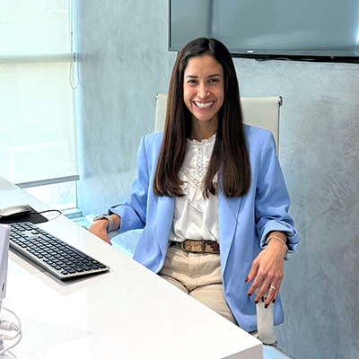 Daniela Hinostroza Vasquez-Solis