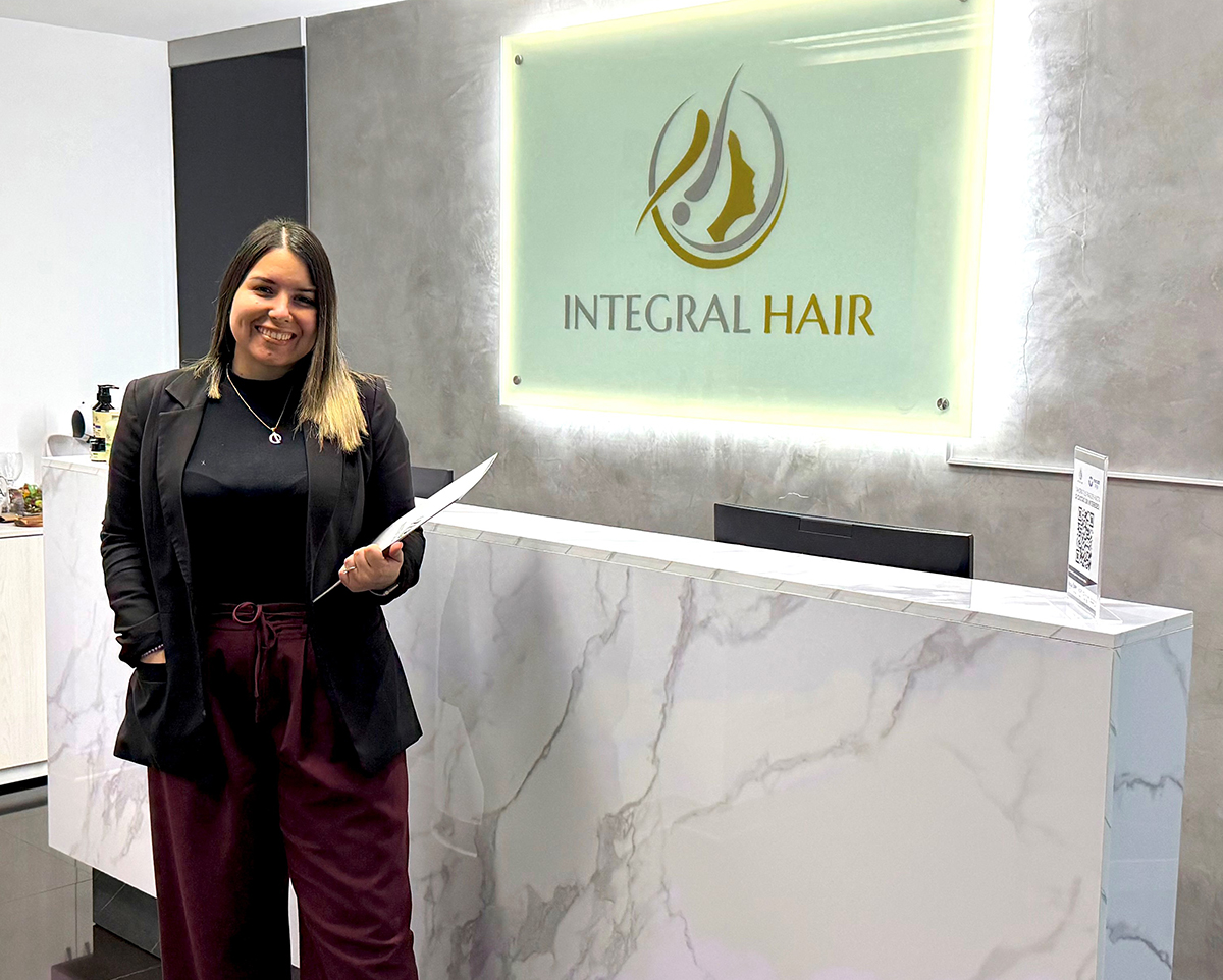 Integral Hair Per&uacute;